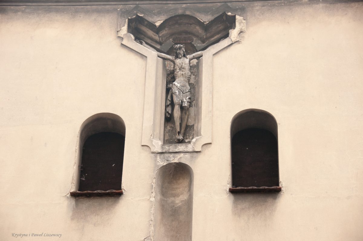 Kaplica Męki Pańskiej w kościele zakonu franciszkanów