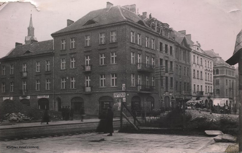 Historia kamienicy przy ulicy Piskorzewskiej 1 – Przewodnik po starym Kaliszu
