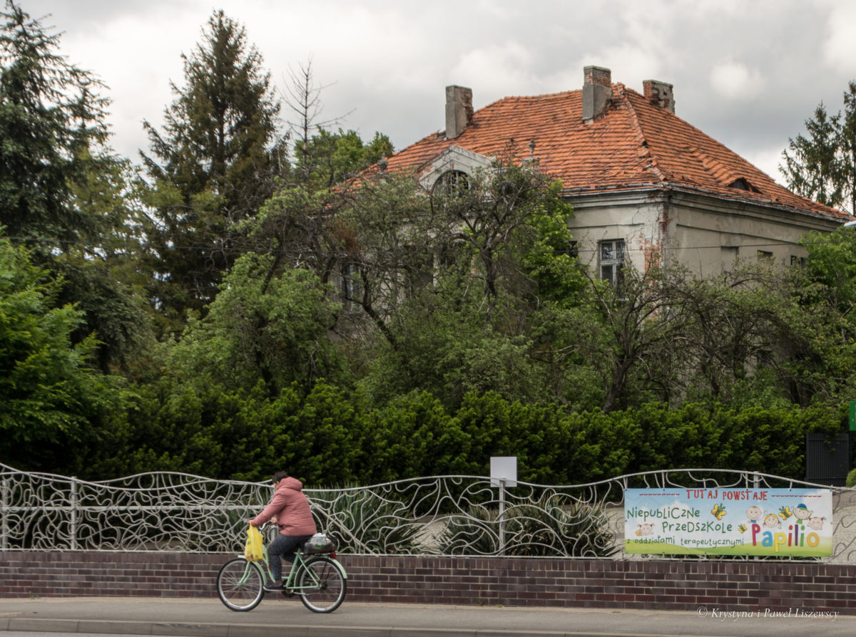 Ulica Łódzka – Przewodnik po starym Kaliszu