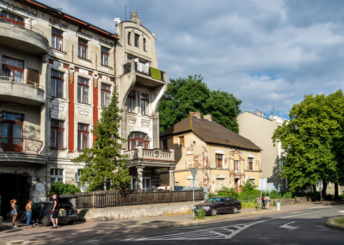 Warta uwagi ulica Kościuszki – Przewodnik po starym Kaliszu