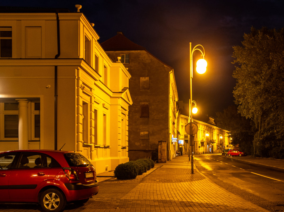 Night in Calisia – Przewodnik po starym Kaliszu