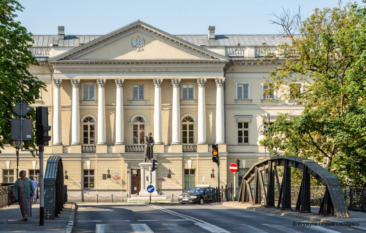 Most Trybunalski żelaznym zwany – Przewodnik po starym Kaliszu