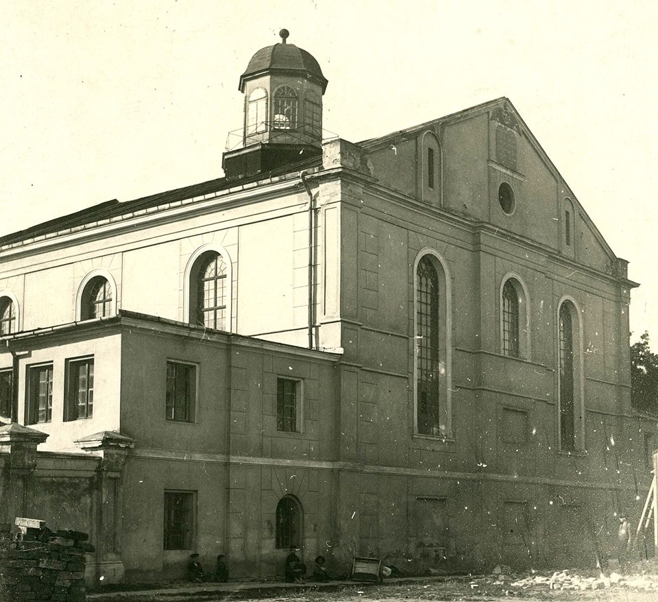 synagoga Kalisz