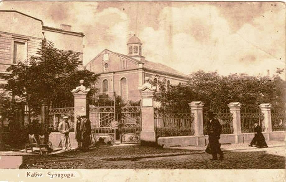 synagoga Kalisz