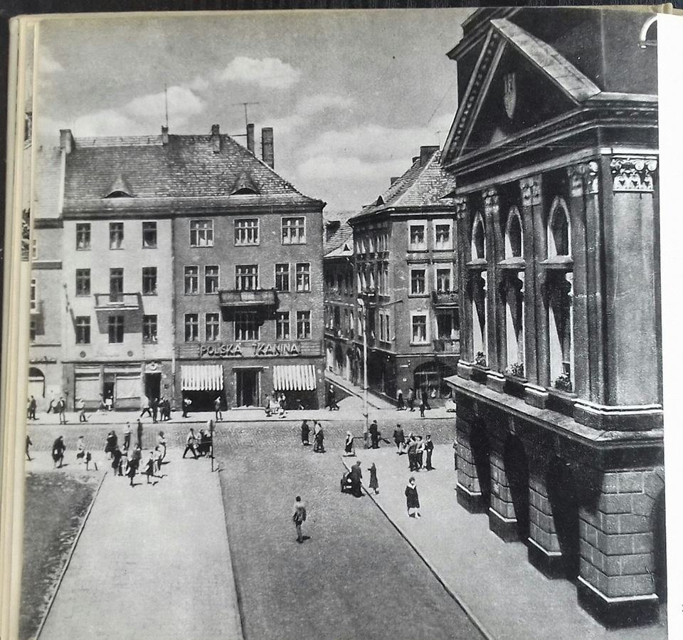 PRL Główny Rynek