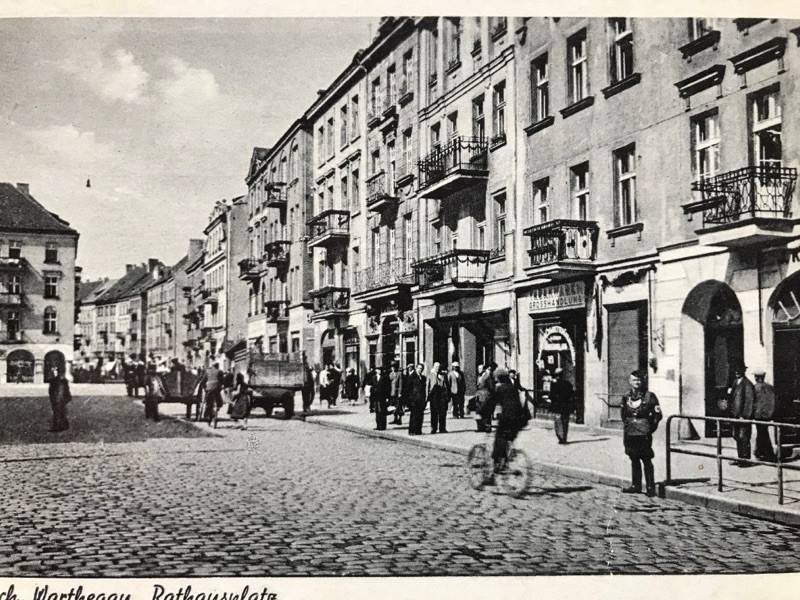 PRL Główny Rynek