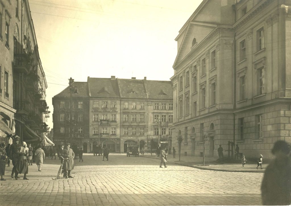 PRL Główny Rynek