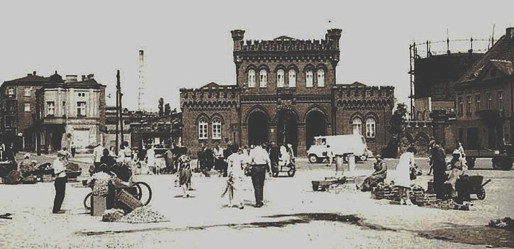 targowisko Nowy Rynek