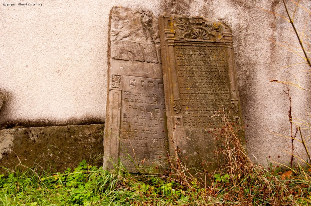 cmentarz żydowski nowy