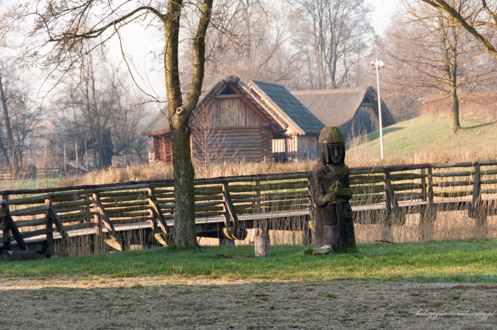 Zawodzie rezerwat