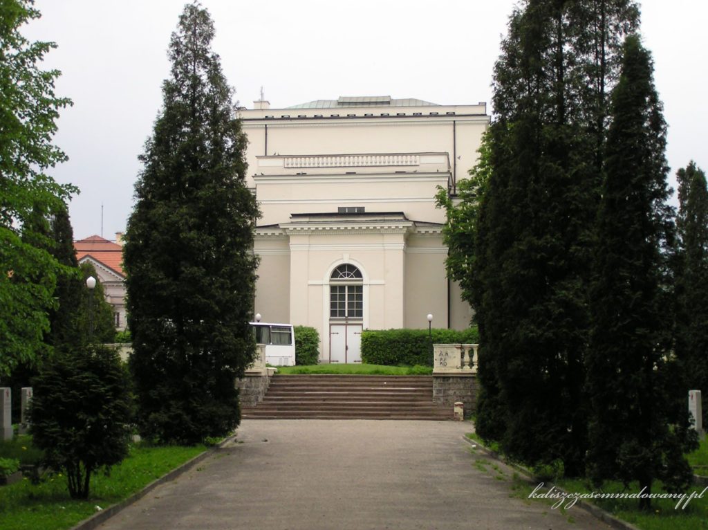 teatr w Kaliszu