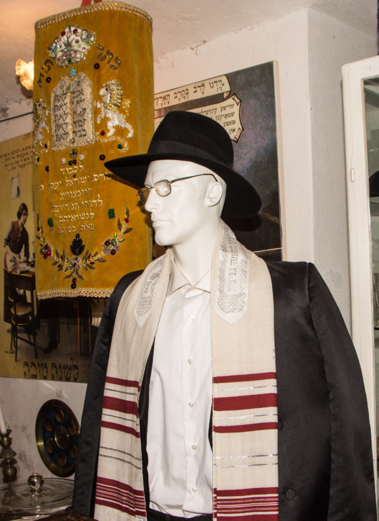 Muzeum Osiakowskich Banert żydzi