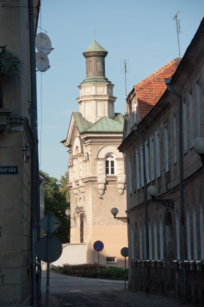 Cerkiew w Kaliszu