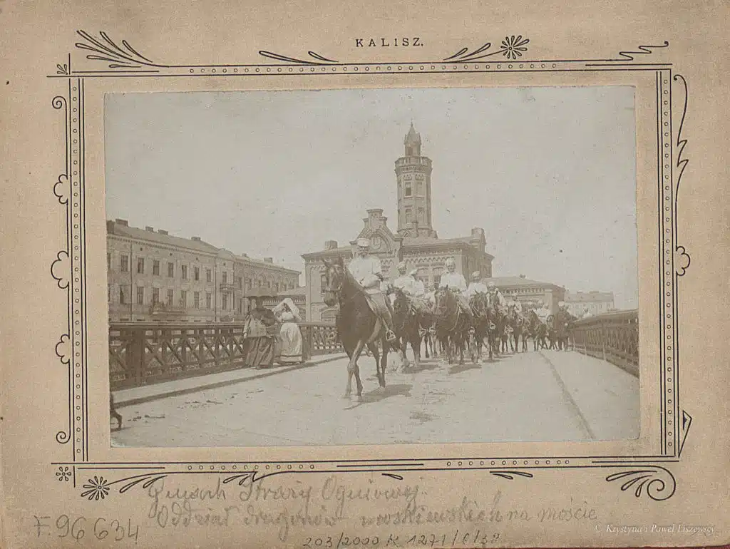 kanał Babinka Kalisz