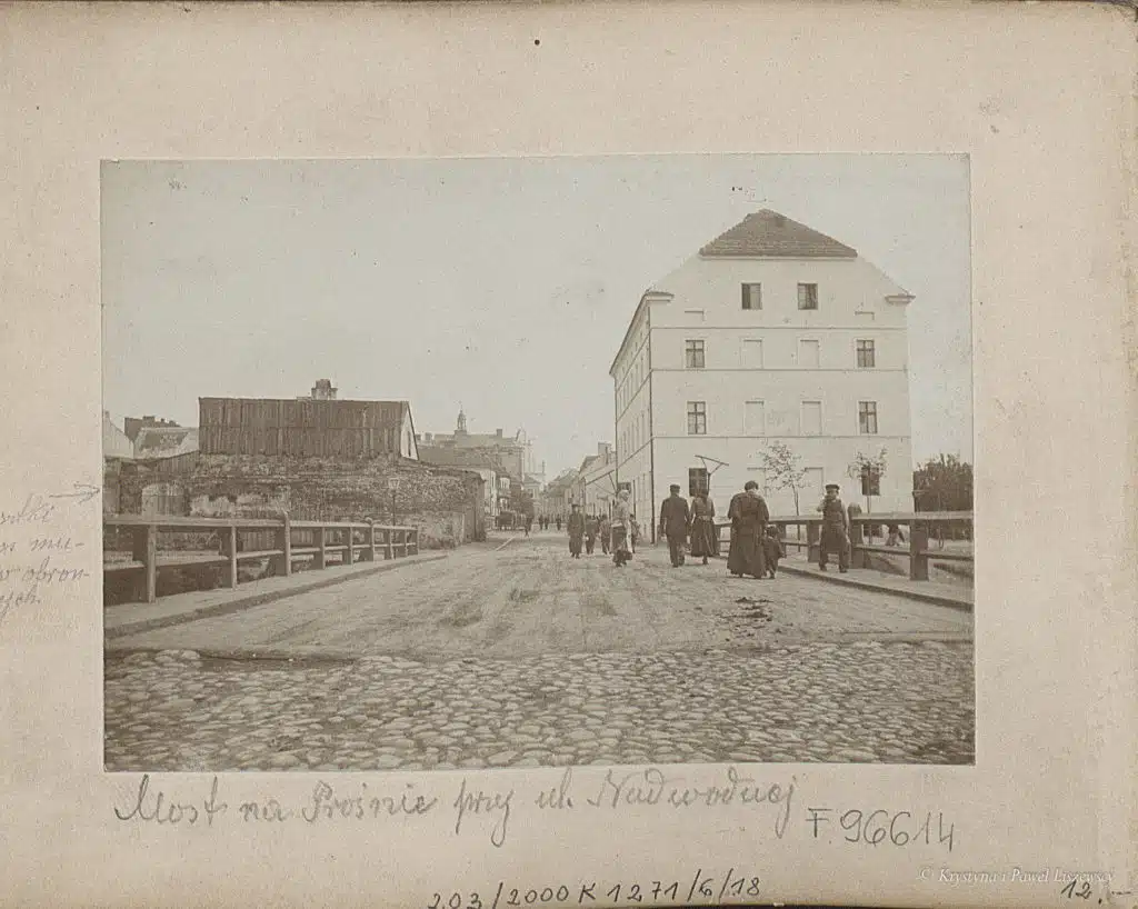 kanał Babinka Kalisz