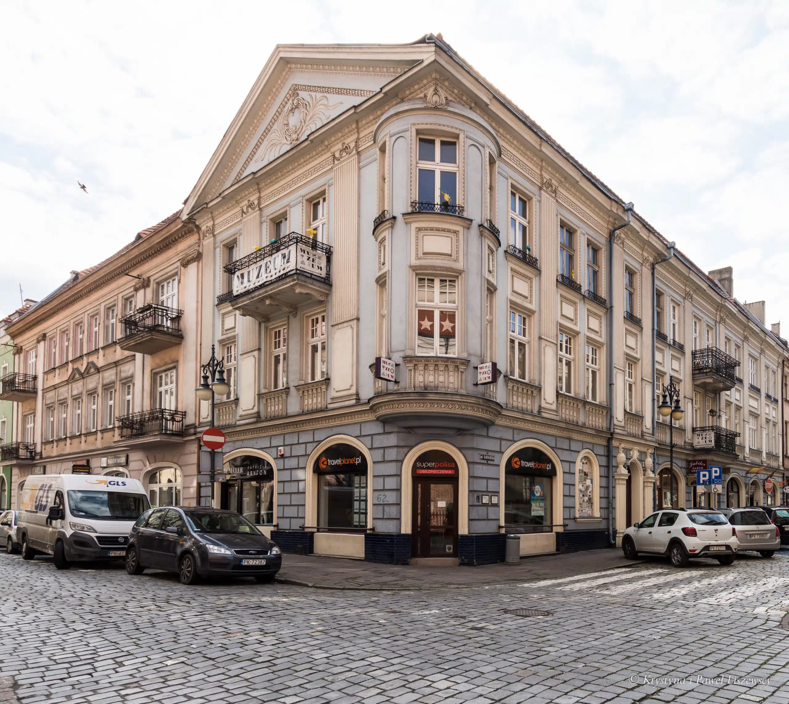 Muzeum Osiakowskich