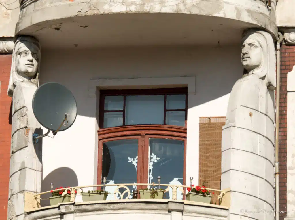 DSC_9753 - Kalisz Czasem Malowany secesja rodzina Szrajerów