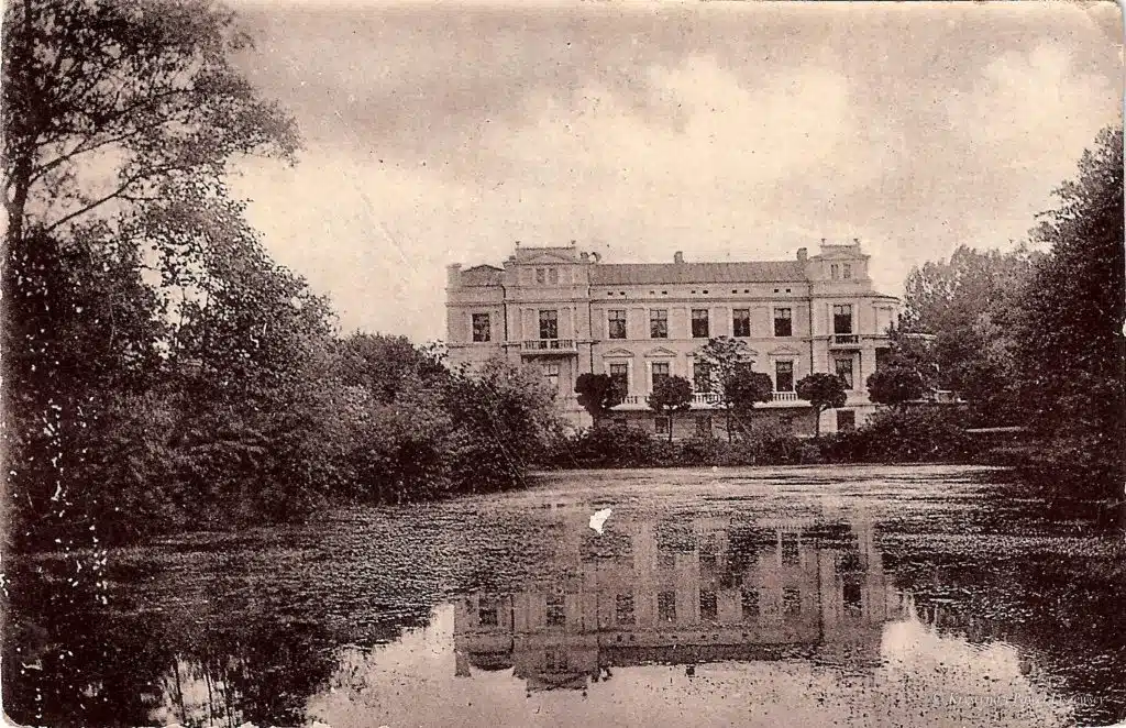 kanał Babinka Kalisz
