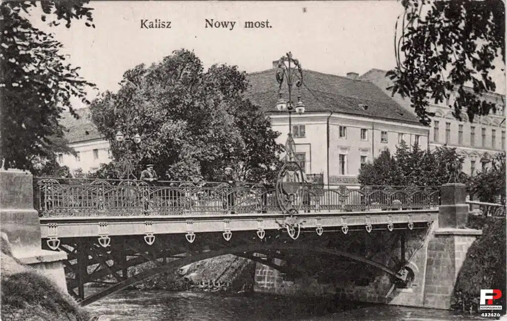 kanał Babinka Kalisz