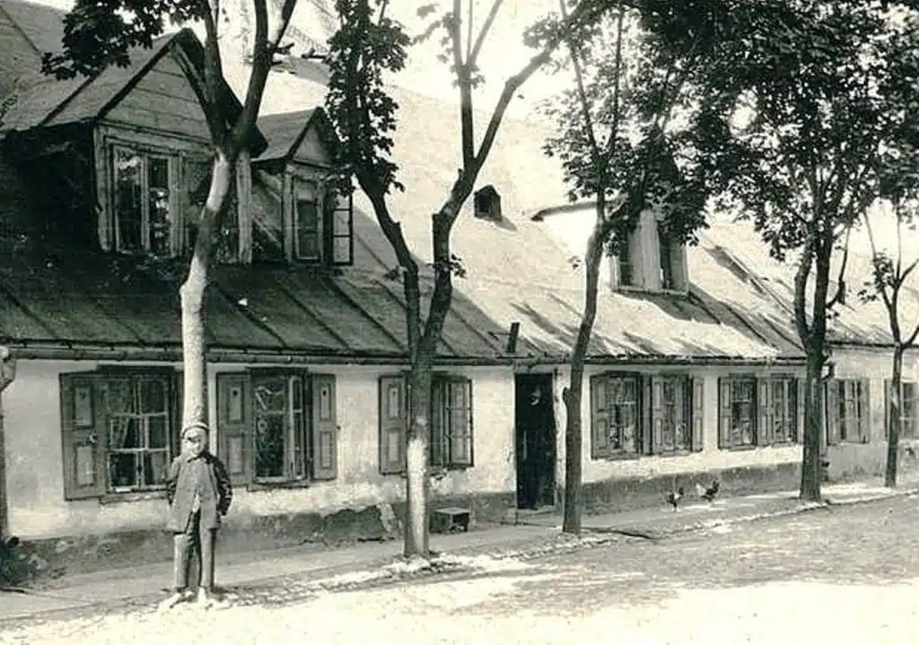 Parkowa
