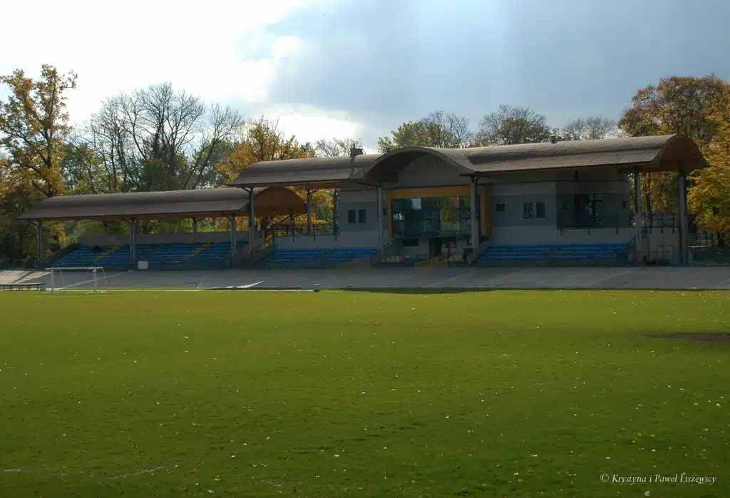 Kaliskie Towarzystwo Kolarskie tor kolarski