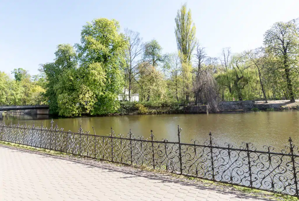 Kulisiewicz Park Miejski