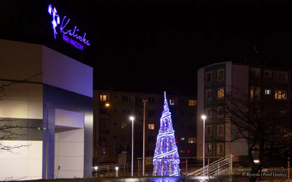 Świąteczne Dekoracje Kalisz