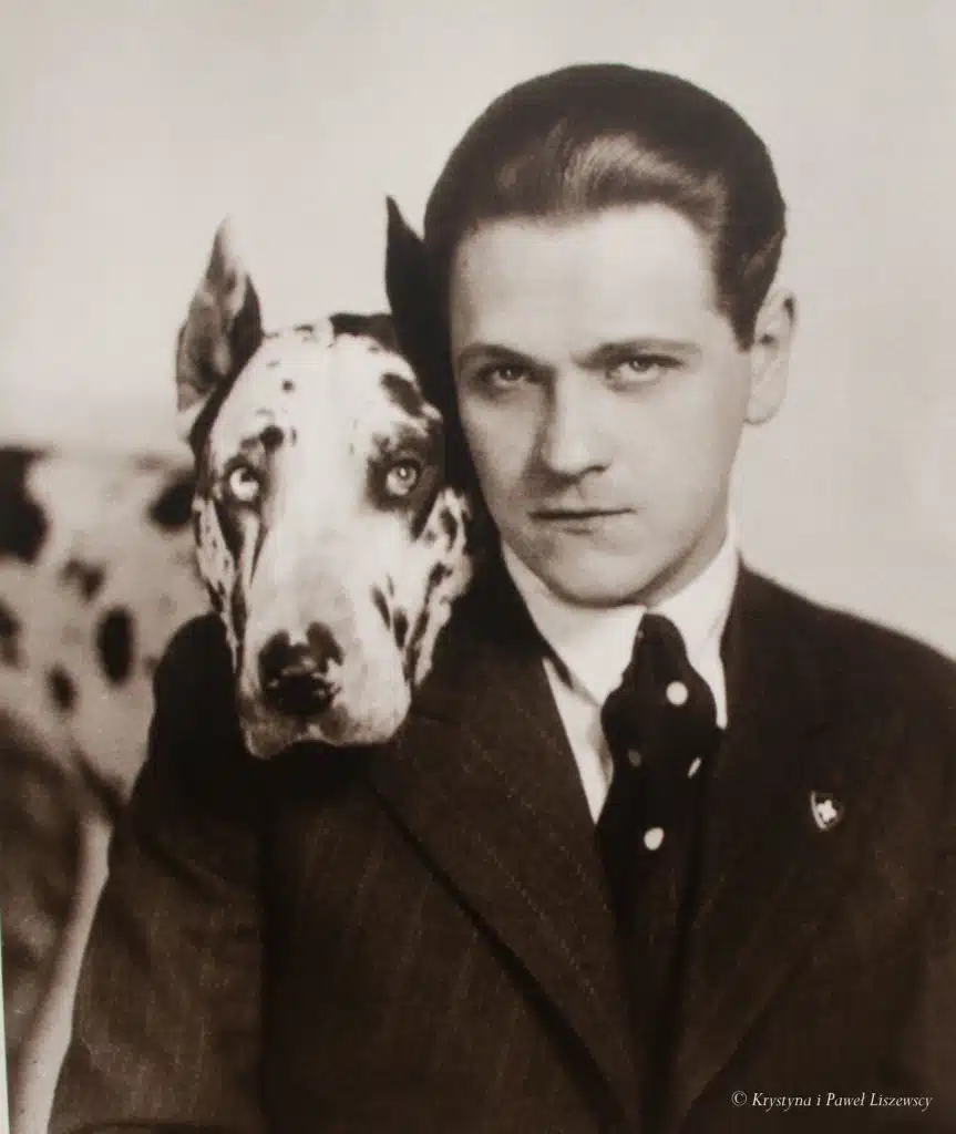 Benedykt Dorys portrety