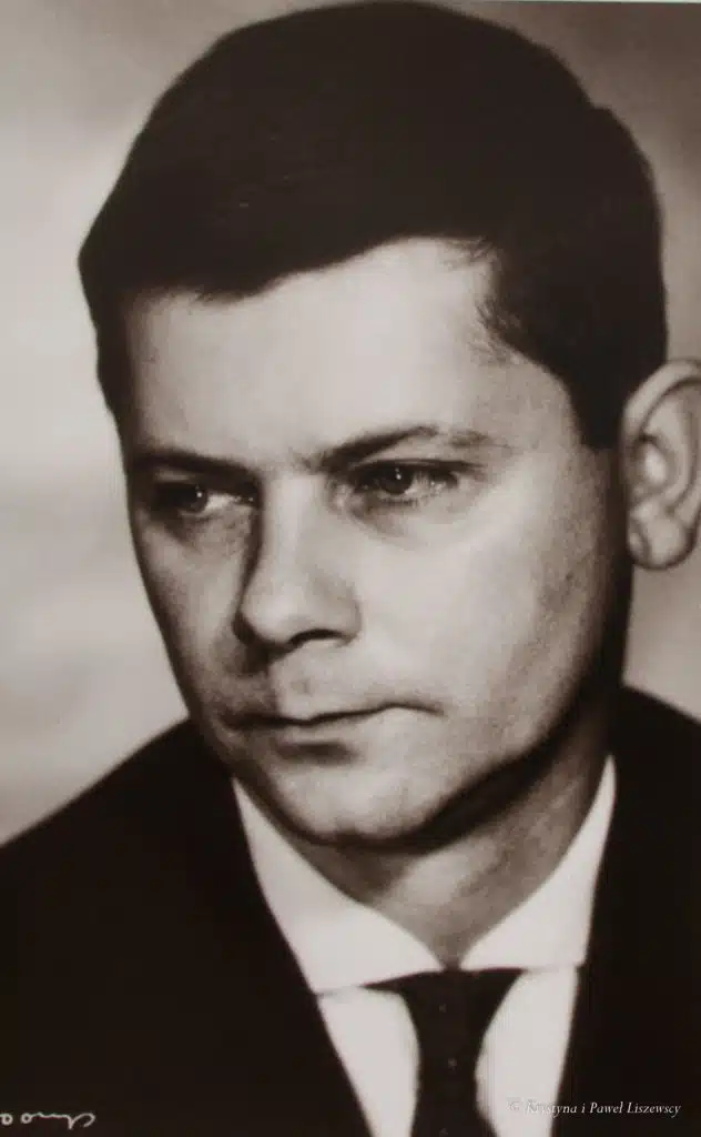 Benedykt Dorys portrety