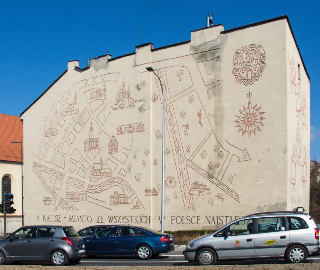 kościelniak sgraffito