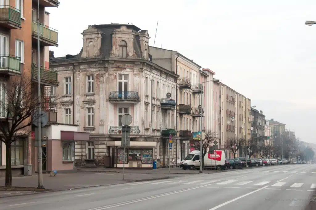 Górnośląska 