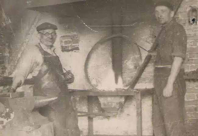 Kuźnia Lipowa Jan Krawczyk - Kalisz Czasem Malowany Kuźnia na Lipowej