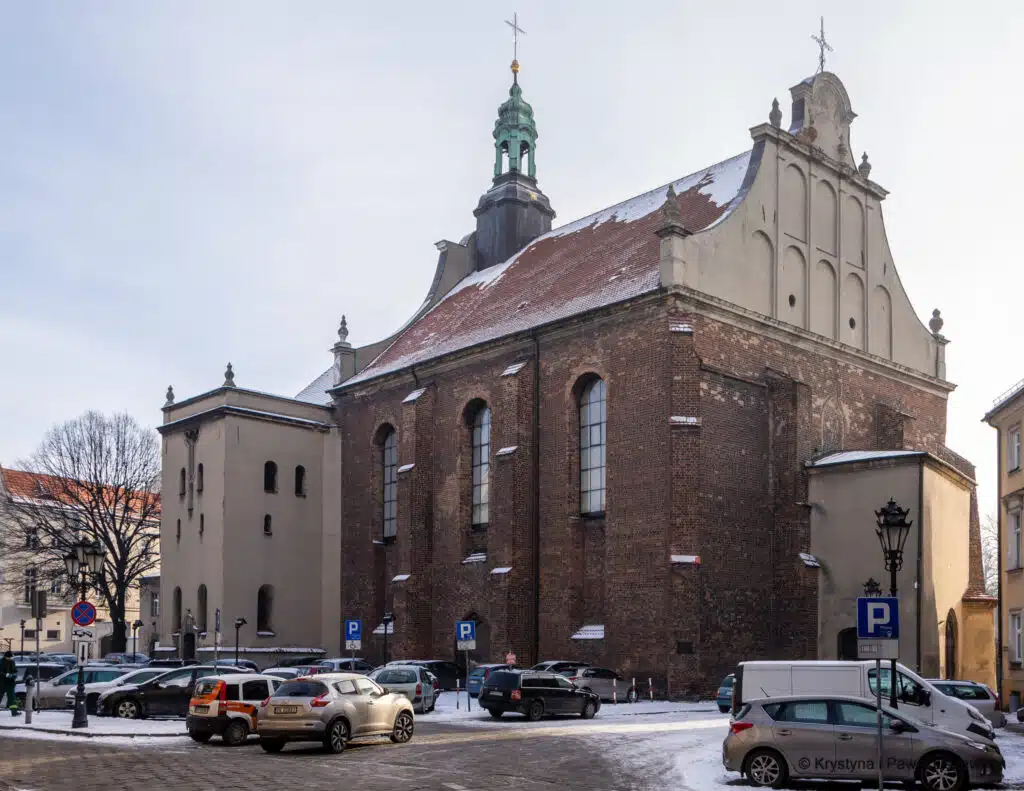 Klasztor OO. Franciszkanów