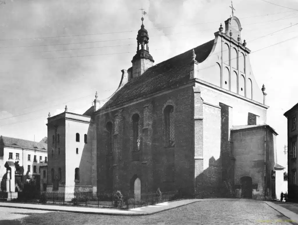 Klasztor OO. Franciszkanów