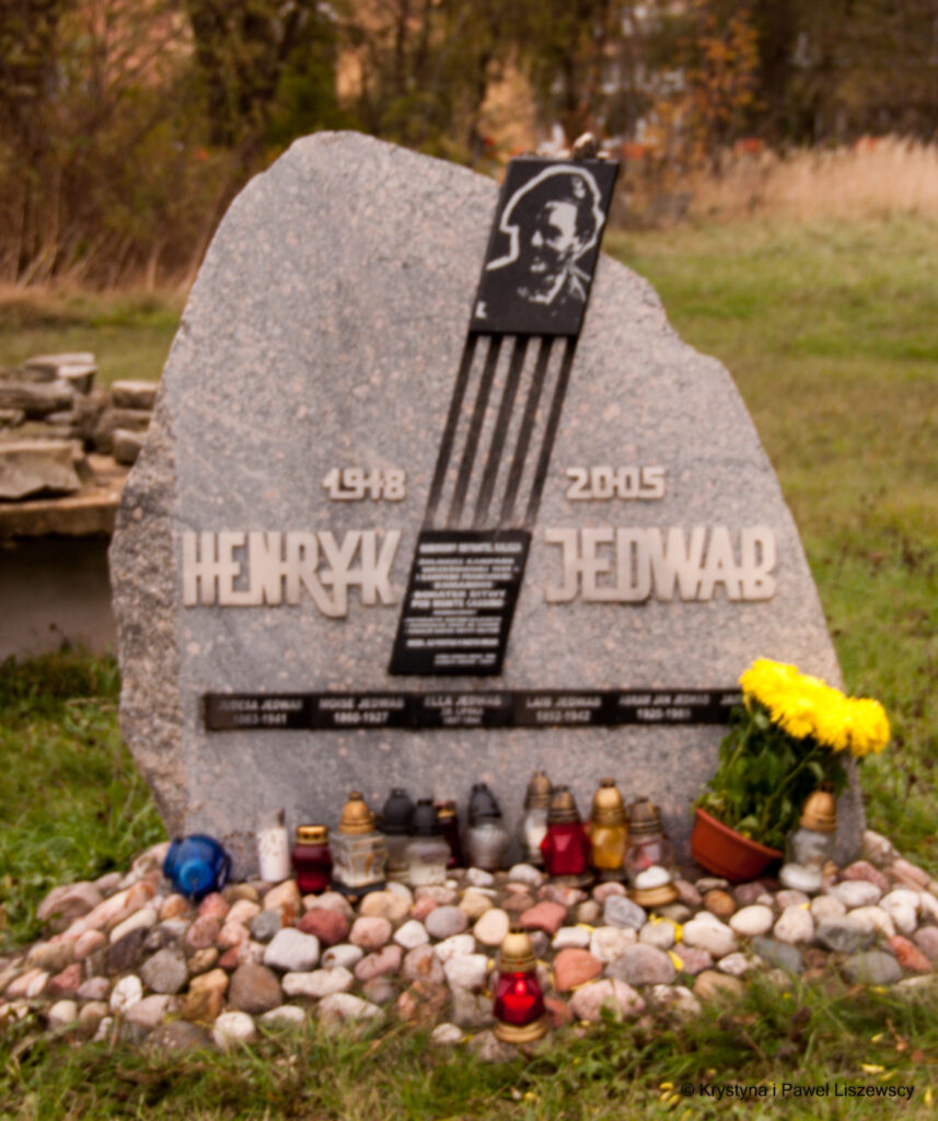 Henryk Jedwab 