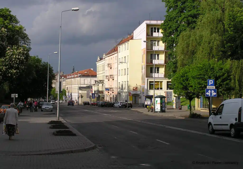 Górnośląska Kalisz