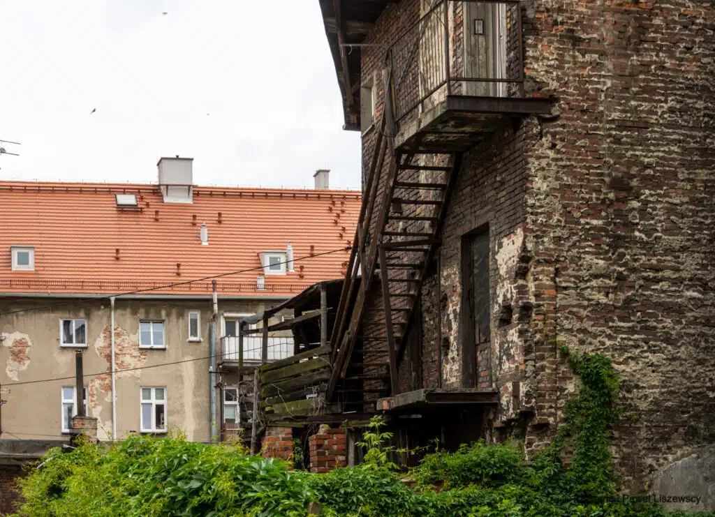 Plac Kilińskiego piekarnia