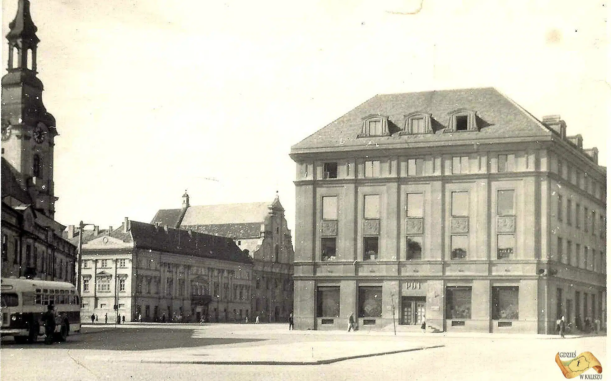 PRL Kalisz Wielkopolska
