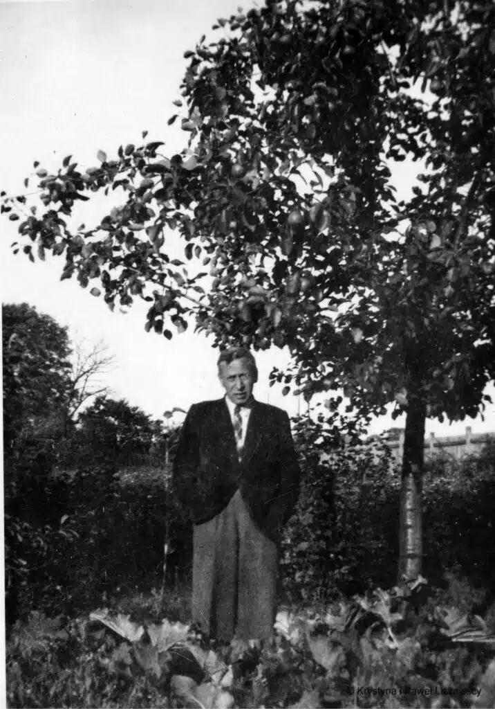 Sulisławice szkoła Liszewski