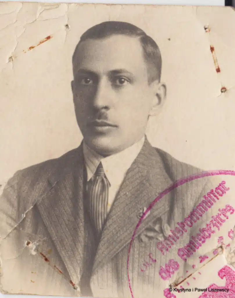 Sulisławice szkoła Liszewski