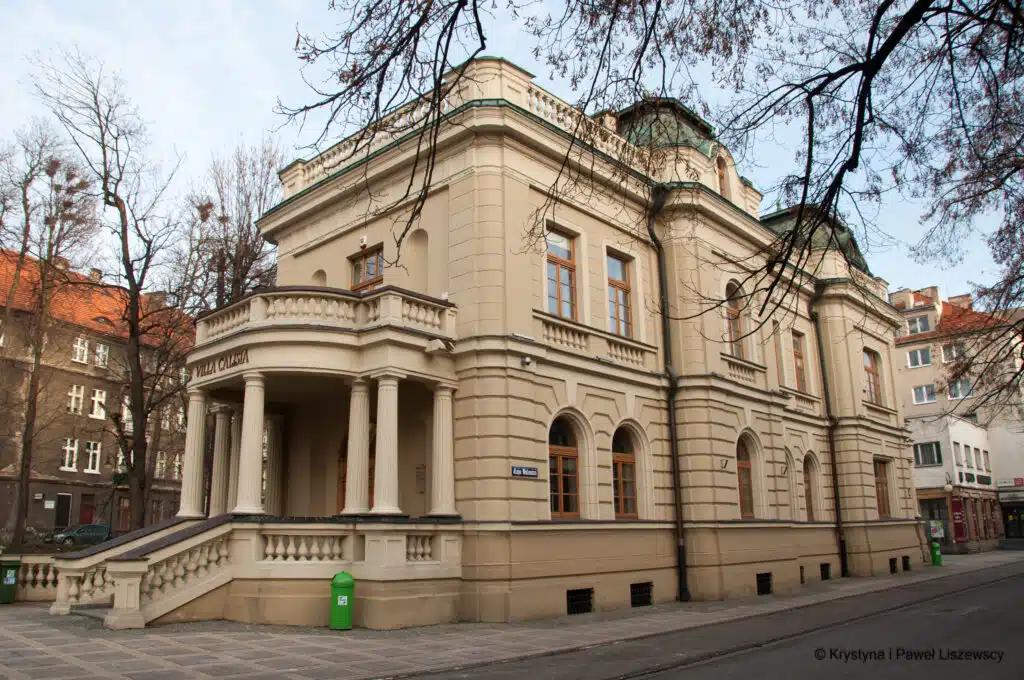 Villa Calisia 