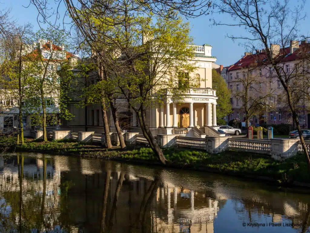 Villa Calisia 