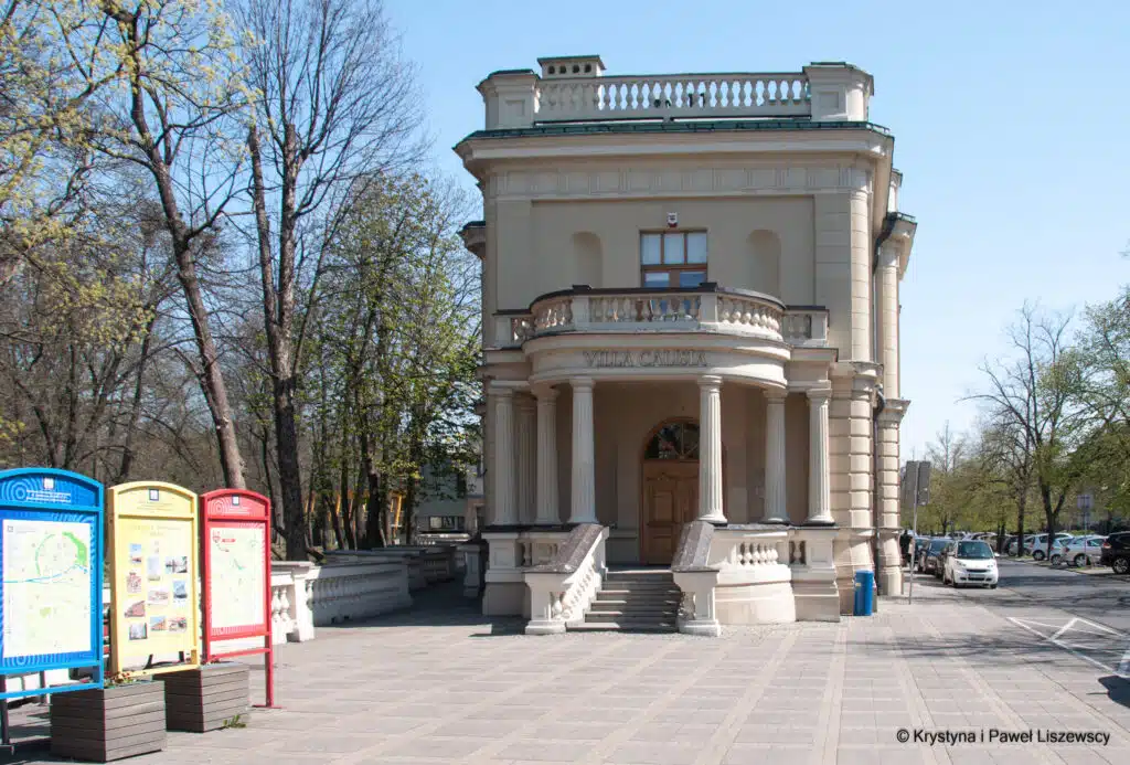 Villa Calisia 