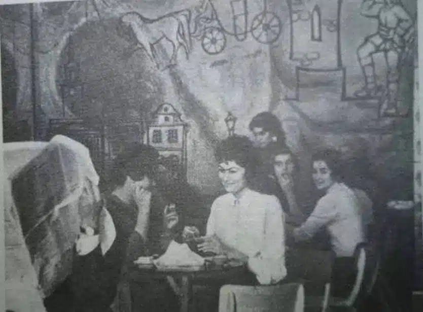Bar Ratuszowy Belle Epoque Kalisz Miszczyk