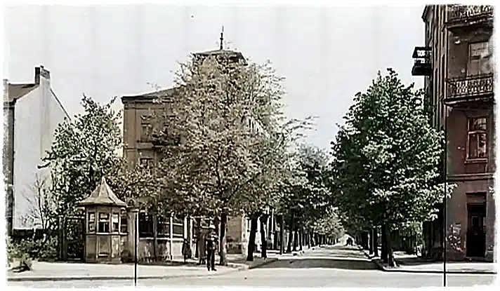 Górnośląska Kalisz