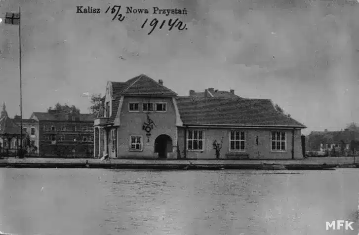 Przystań KTW Kalisz