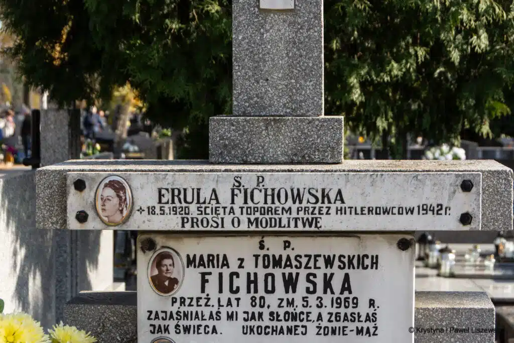 Cmentarz Tyniecki Kalisz Tyniec