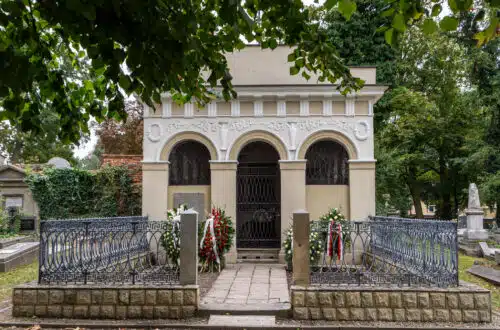 Stefan Szolc-Rogoziński luterska górka