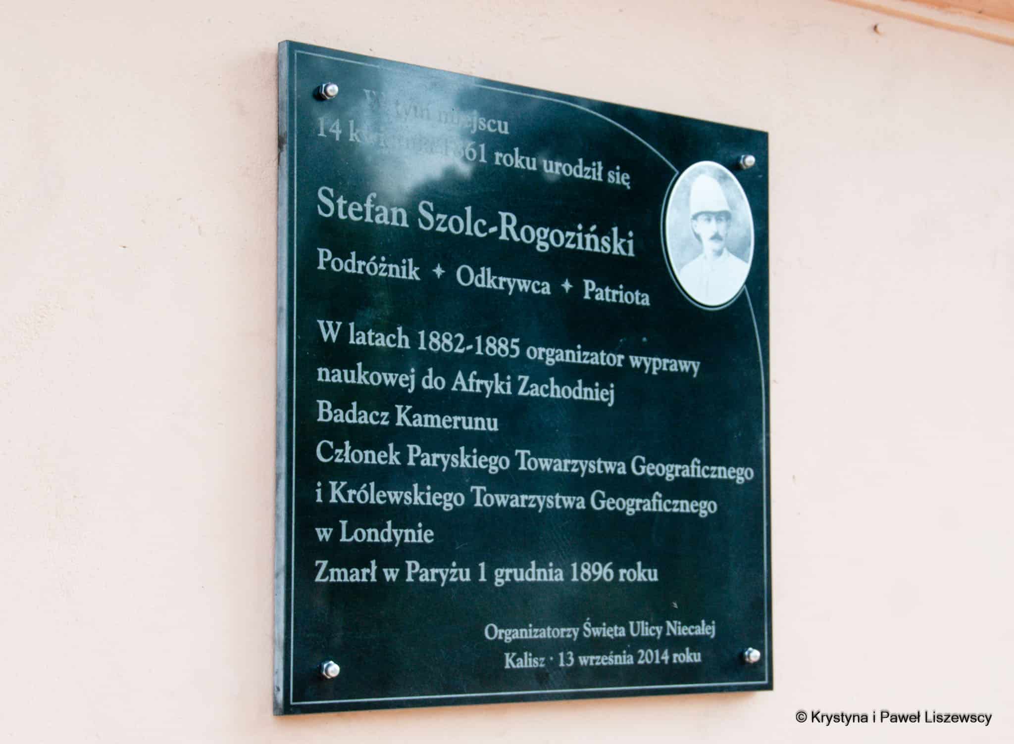 Stefan Szolc-Rogoziński
