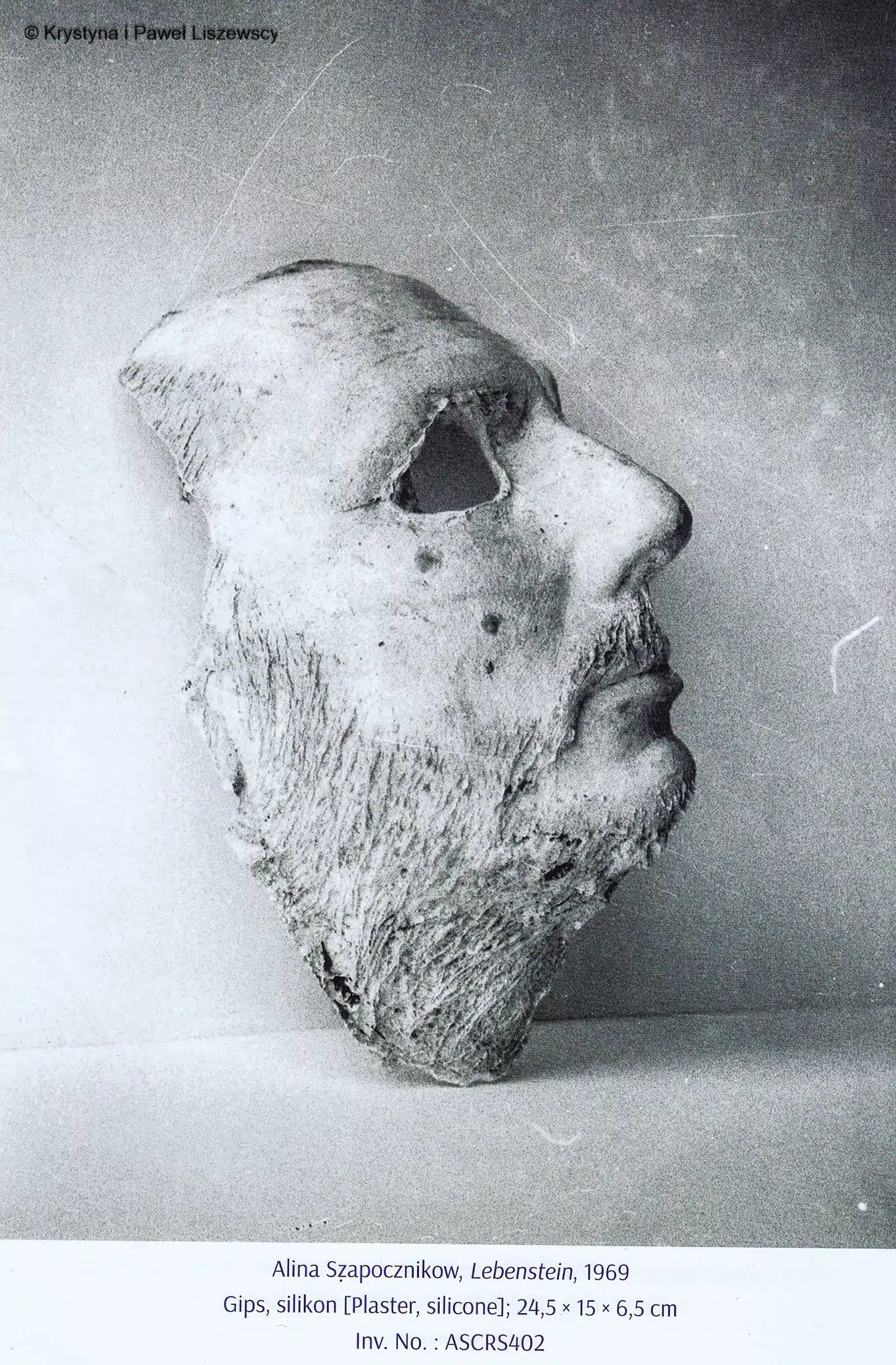 Szapocznikow rzeźby